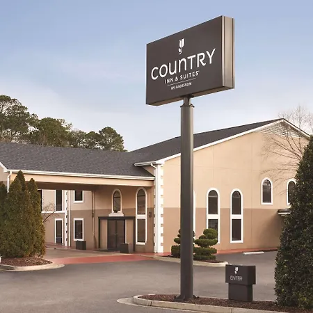 Country Inn & Suites By Radisson, Griffin, Ga-3