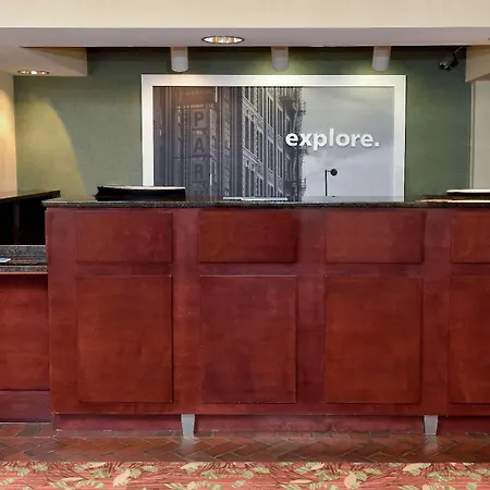Hampton Inn Ruston-2