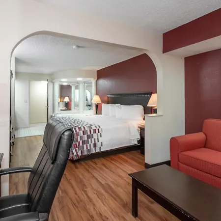 Red Roof Inn & Suites Oxford-3