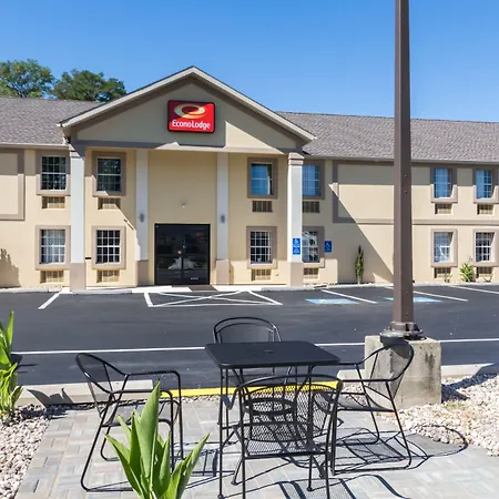 Econo Lodge Harrisburg - Southwest Of Hershey Area-3