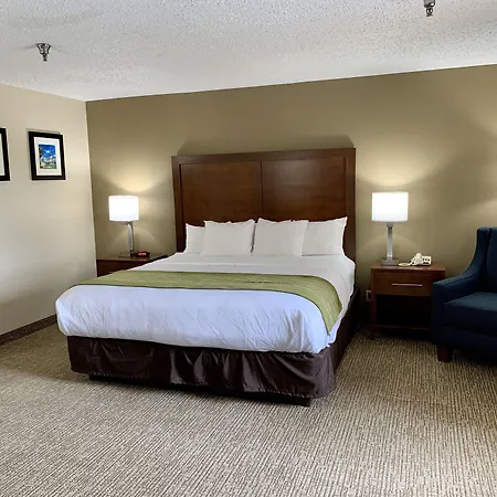 Comfort Inn Columbia West-2