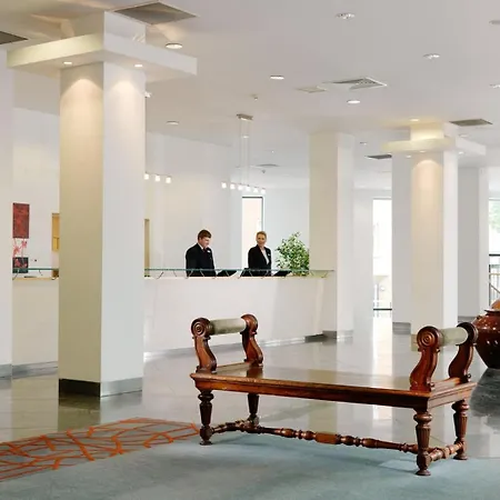 Herbert Park Hotel And Park Residence-2