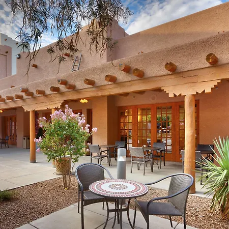 Courtyard By Marriott Albuquerque-3