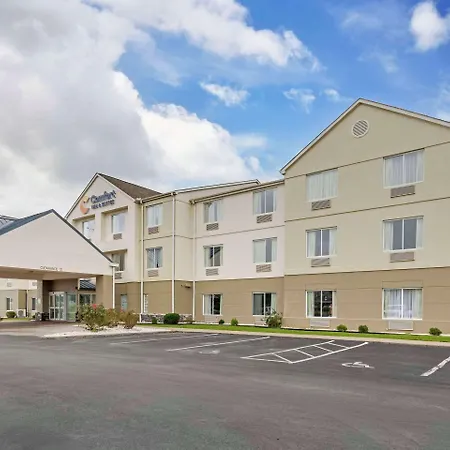 Comfort Inn & Suites Corbin North-3