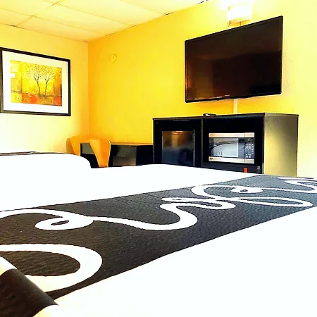 Rodeway Inn Gadsden - Attalla-3