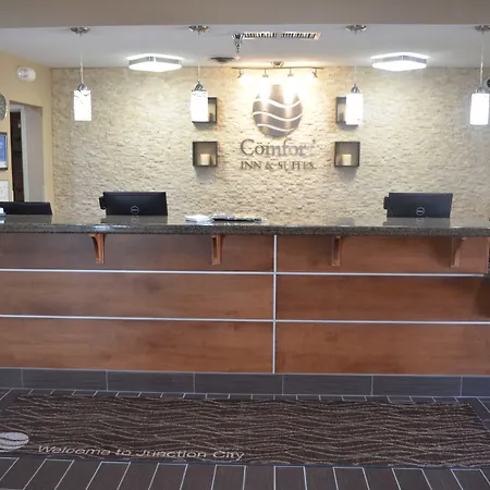 Comfort Inn & Suites Junction City - Near Fort Riley-2