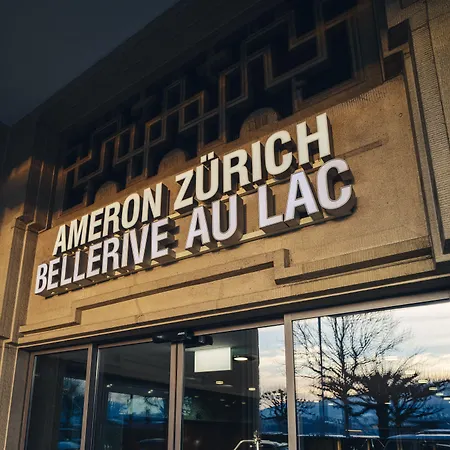 Ameron Zuerich Bellerive Au Lac-2