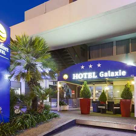 The Originals City, Hôtel Galaxie, Nice Aéroport-3