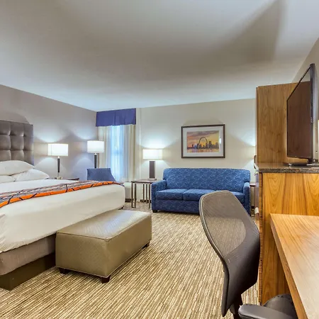 Drury Inn And Suites St Louis Collinsville-3