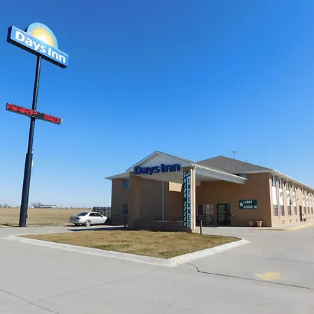 Days Inn By Wyndham Lexington Ne-3