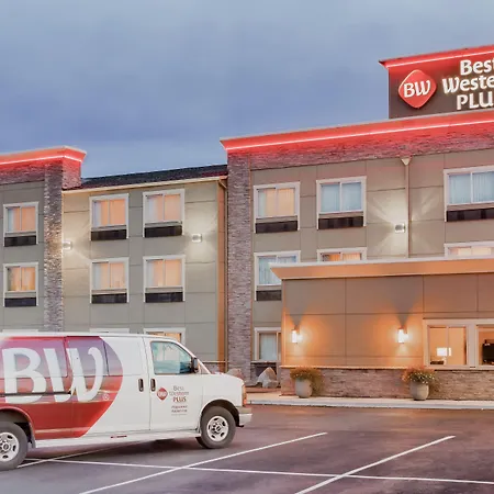 Best Western Plus Peppertree Airport Inn-3