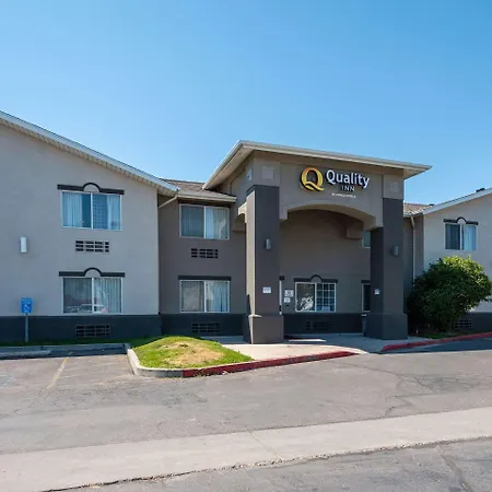 Quality Inn Midvale - Salt Lake City South-2