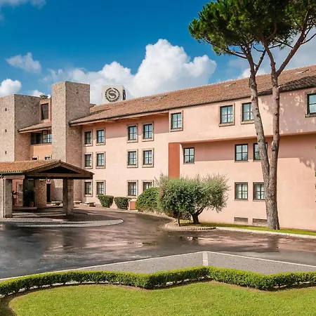 Sheraton Parco De' Medici Rome Hotel-3