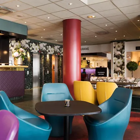 ProfilHotels Hotel Garden-3