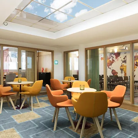 ProfilHotels Hotel Garden-2