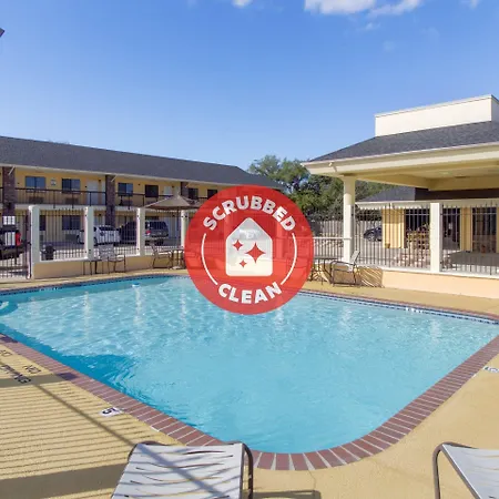 Oyo Hotel Ingleside Tx-3