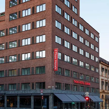 Thon Hotel Europa-2