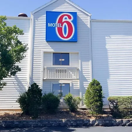 Motel 6-Maryland Heights, Mo-3