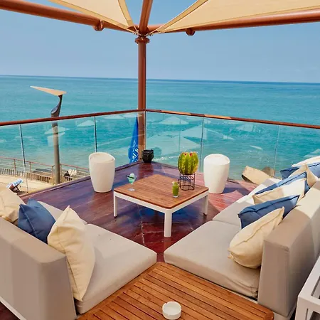 Coral Beach Hotel And Resort Beirut-2