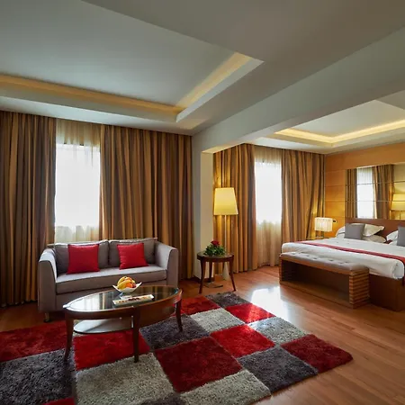 Coral Beach Hotel And Resort Beirut-3