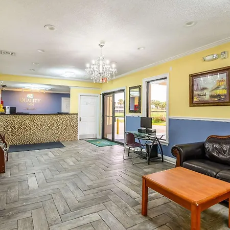Quality Inn New Orleans I-10 East-3