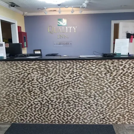 Quality Inn New Orleans I-10 East-2