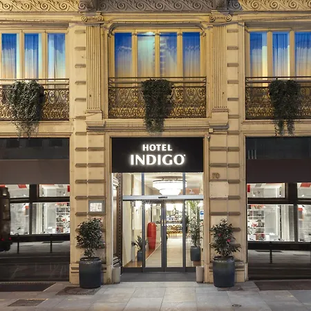 Hotel Indigo Turin By Ihg-3