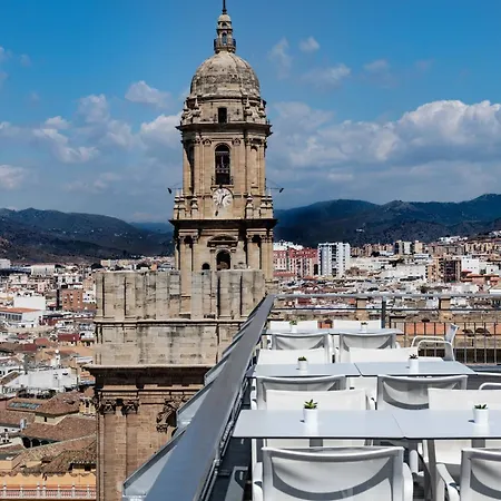 Ac Hotel Malaga Palacio By Marriott-3