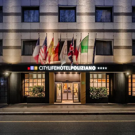 City Life Hotel Poliziano, By R Collection Hotels-2
