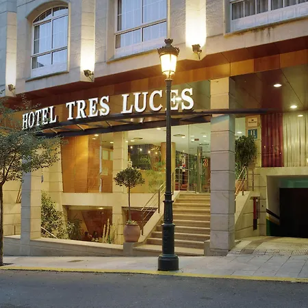 Hotel Sercotel Tres Luces-3