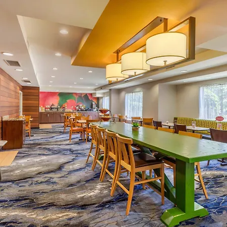 Fairfield Inn Myrtle Beach North-3