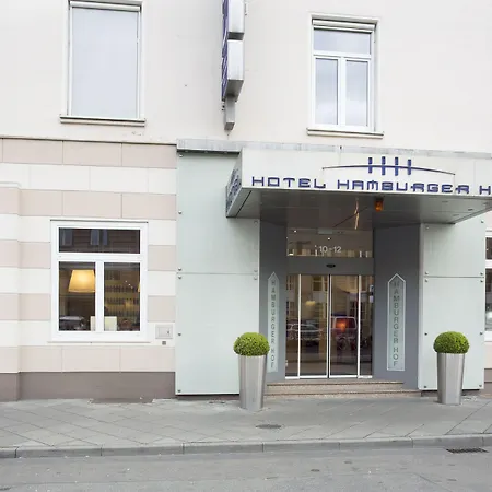 Hotel Hamburger Hof-3