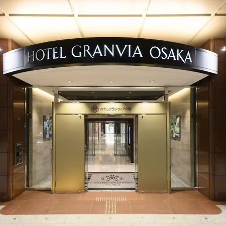 Hotel Granvia Osaka-JR Hotel Group-3