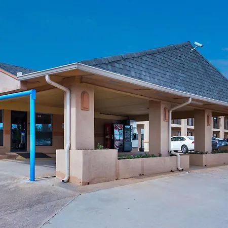 Motel 6-Marshall, Tx-2