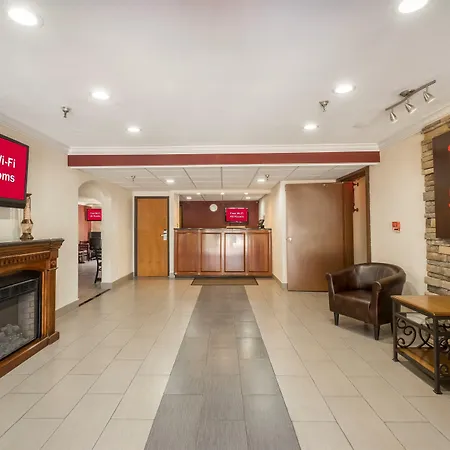 Red Roof Inn Binghamton North-2