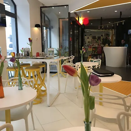 Visionapartments Rue De Berne - Self Check-In-2