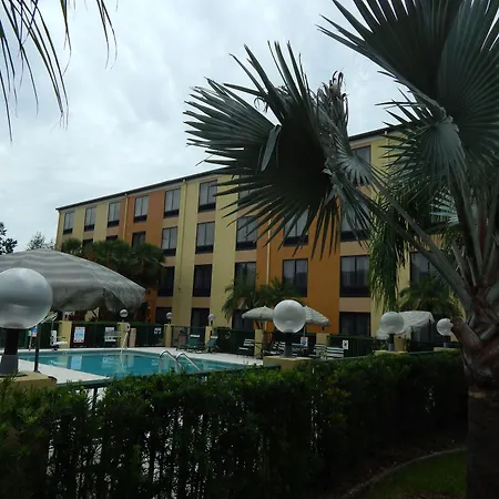 Comfort Suites Tampa - Brandon-3