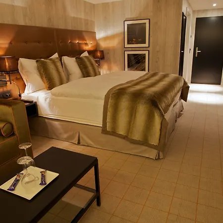 Grischa - Das Hotel Davos-3
