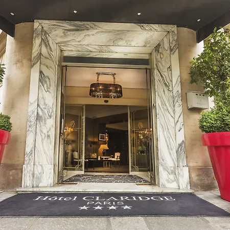Hotel Claridge Paris-2