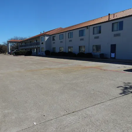 Motel 6-Ennis, Tx-3