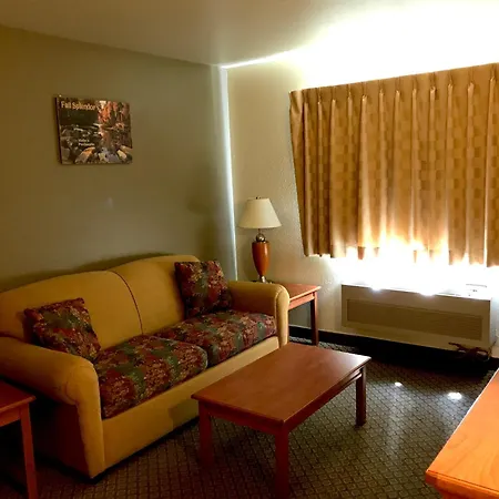 Fairbridge Inn & Suites Kellogg-2