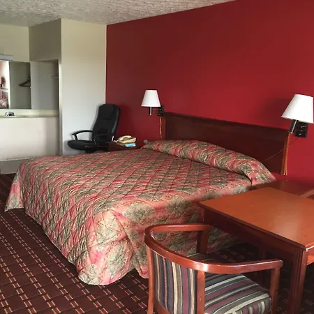 Rodeway Inn Dickson-2