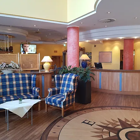 Country Hotel Timmendorfer Strand-3