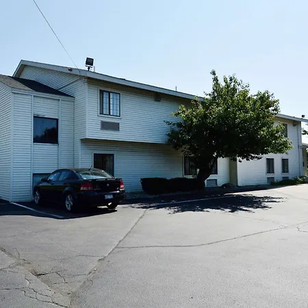 Motel 6-Nashua, Nh-3