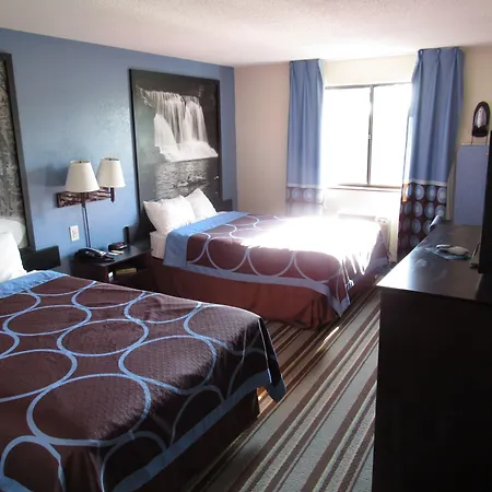 Super 8 By Wyndham Columbus Edinburgh-3