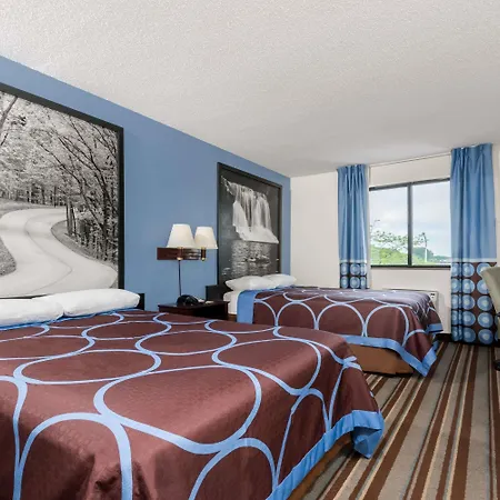 Super 8 By Wyndham Columbus Edinburgh-2