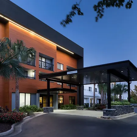 Courtyard By Marriott Pensacola-2