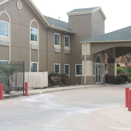 Quality Inn & Suites Port Arthur - Nederland-2