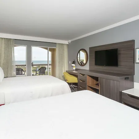 Hampton Inn Saint Augustine Beach-3