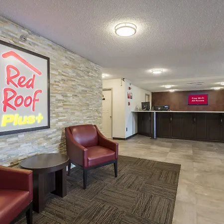 Red Roof Inn Plus+ & Suites Opelika-3